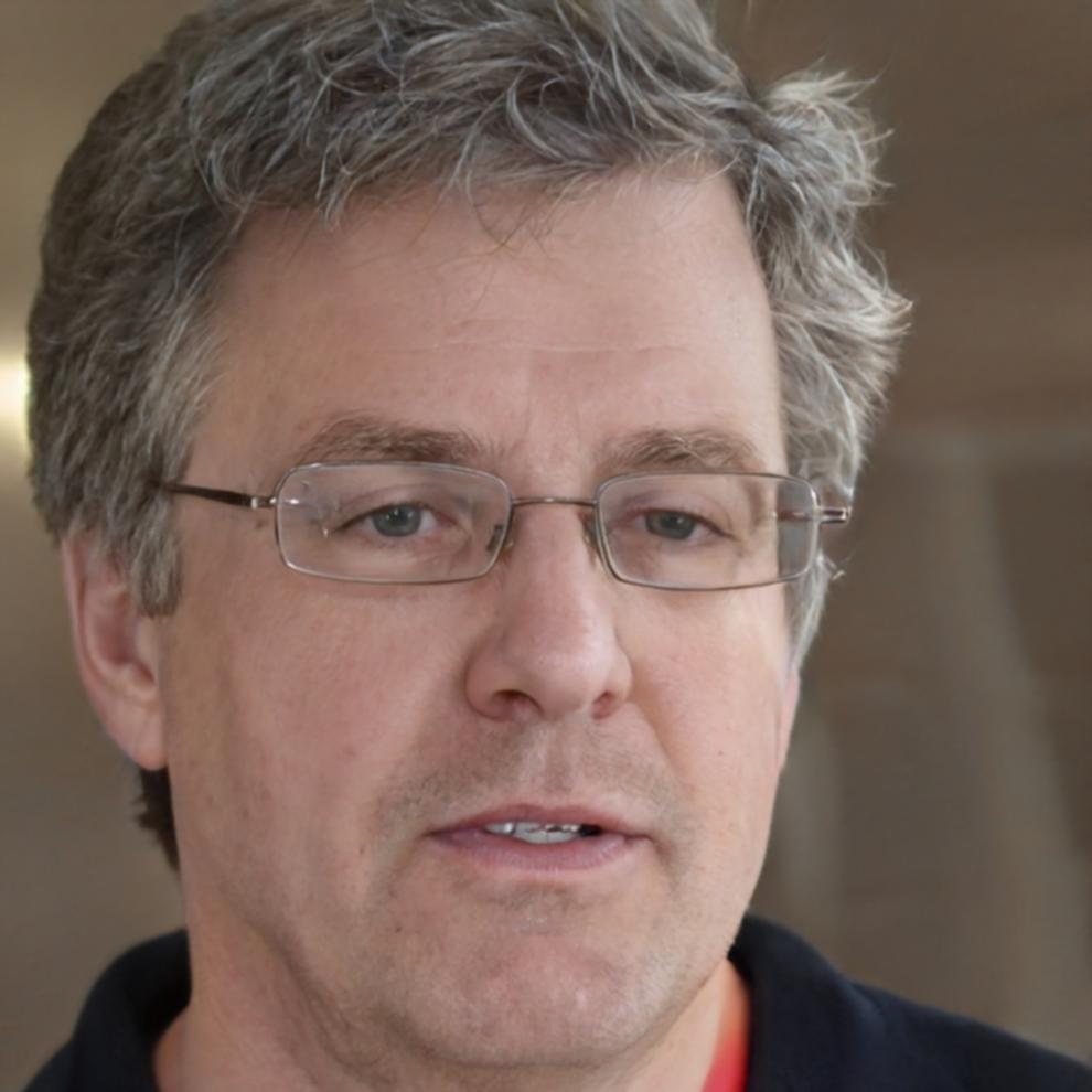 Portträt von Dr. Matthias Brenner